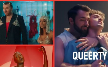 VINCINT’s latest banger, Lauv’s got “Potential,” Anitta & Sam Smith’s club-to-bedroom jam