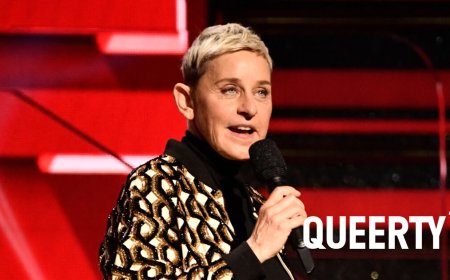 Ellen opens up about being “kicked out” of show business: “This is not the way I wanted to end my career”
