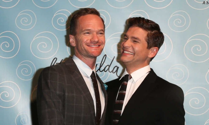 Neil Patrick Harris and David Burtka Celebrate 20 Years of Love