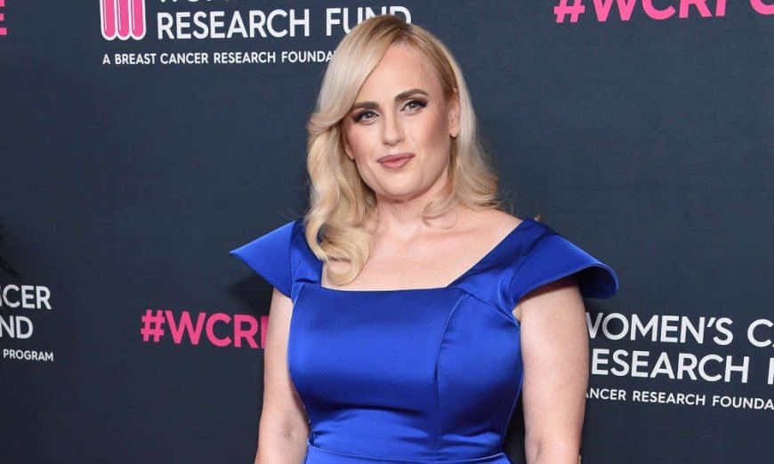 Rebel Wilson Reveals She Lost Her Virginity at 35 in New Memoir