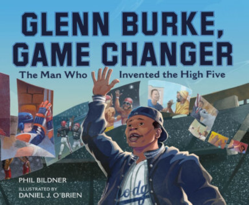 Queer author hits home run with Glenn Burke picture book for kids