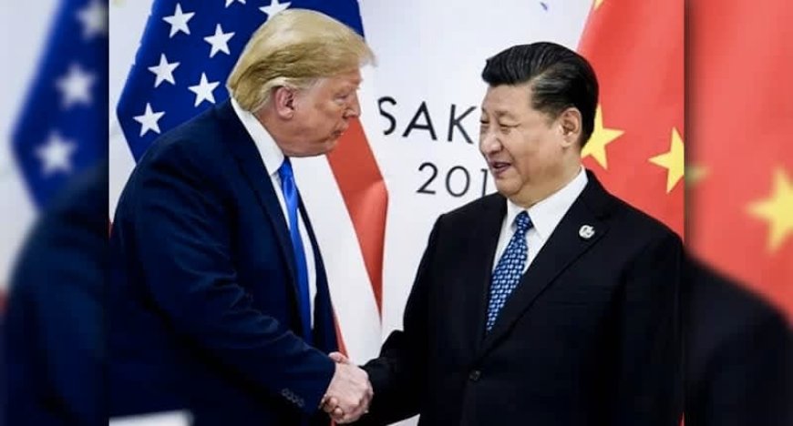 China spreads MAGA conspiracy theories on faked social media accounts: report