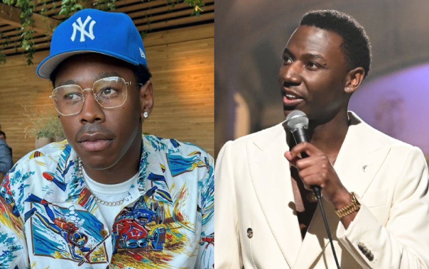 “I was so nervous”: Jerrod Carmichael reveals Tyler, the Creator’s response to his admission of love