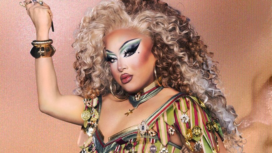 'Drag Race's Morphine declares Miami a certified drag capital