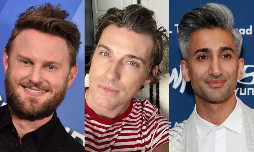 New Member Jeremiah Brent Sets the Record Straight on ‘Queer Eye’ Drama