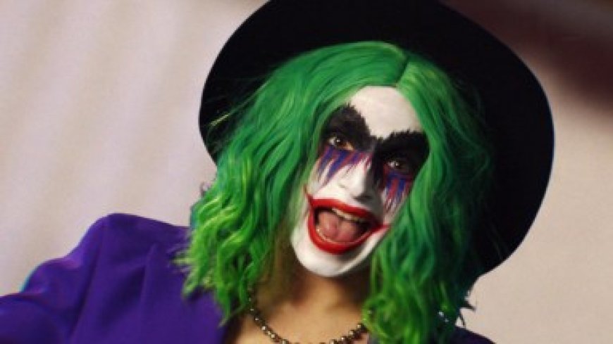 ‘The People’s Joker’: satirical queer intellectual property