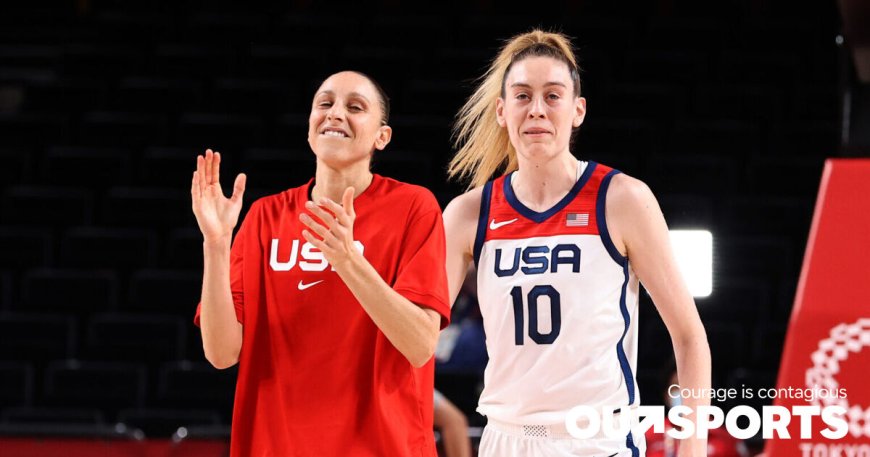 Ahead of the WNBA Draft, 2 gay athletes have thrown shade at Caitlin Clark. Why?