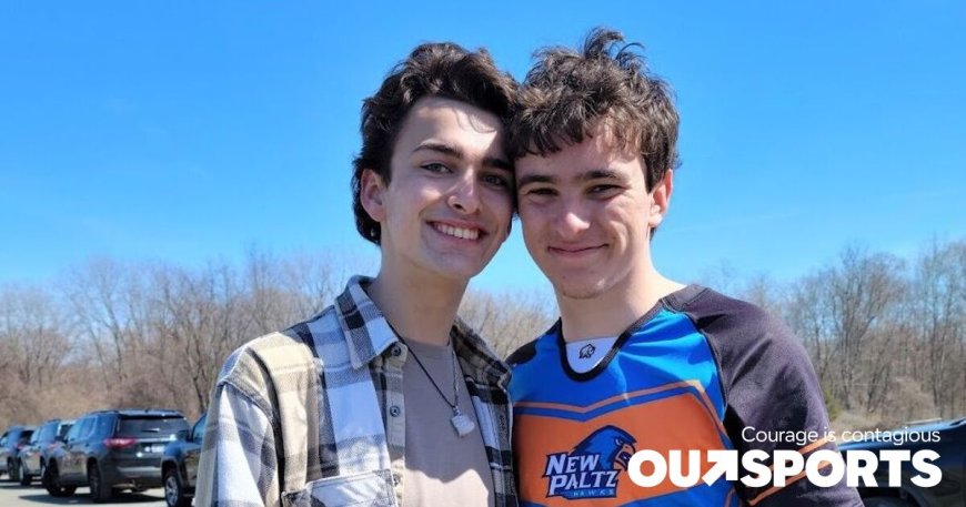 For college gay rugby captain, having a  boyfriend was his way to easily come out