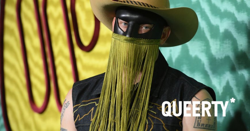 As Orville Peck teases face reveal, online sleuths may have already uncovered the truth in this long-lost NSFW photoshoot