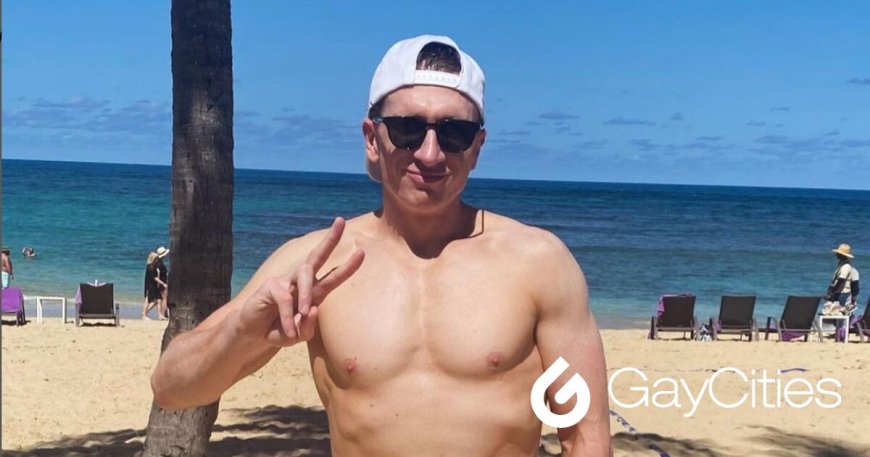 What does gay hockey player Brock McGillis need when he’s traveling?