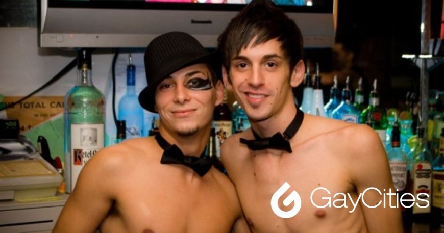 The 5 best gay bars in Detroit