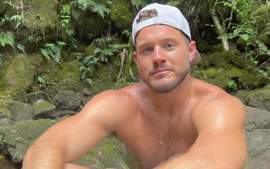 Colton Underwood spills the tea on a possible LGBTQ+ season of The Bachelor