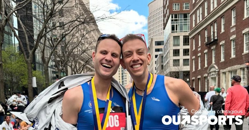 Number of nonbinary runners at Boston Marathon almost doubles