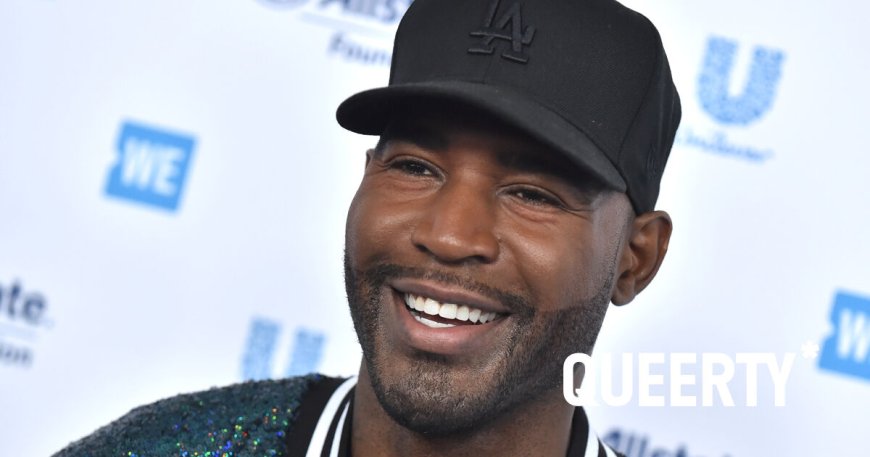 Karamo opens up about his struggles after first catching fame: “I felt depressed and alone”