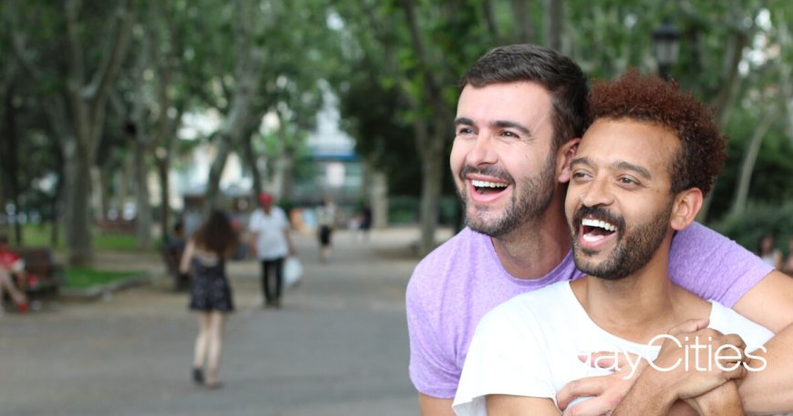 The top 50 most popular LGBTQ+ destinations in the world
