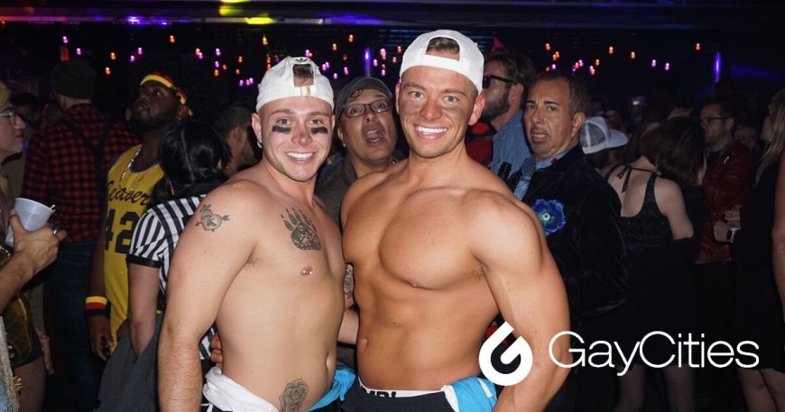 The hottest gay bars in Oklahoma City