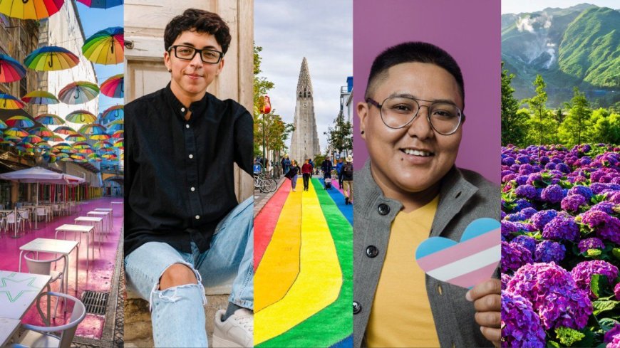 Here are the top 10 queer and trans-friendly cities in the world