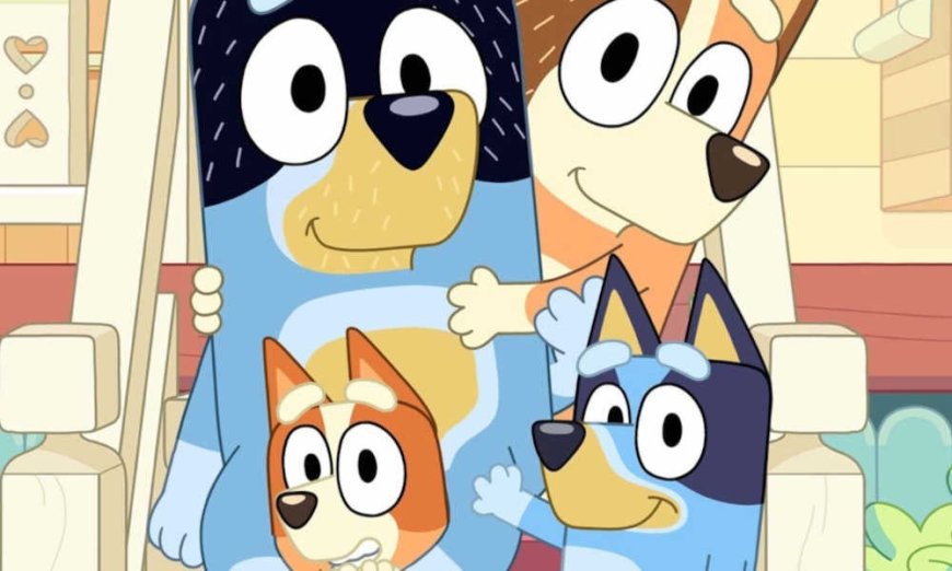 ‘Bluey’ Introduces LGBTQ+ Characters in Special Episode