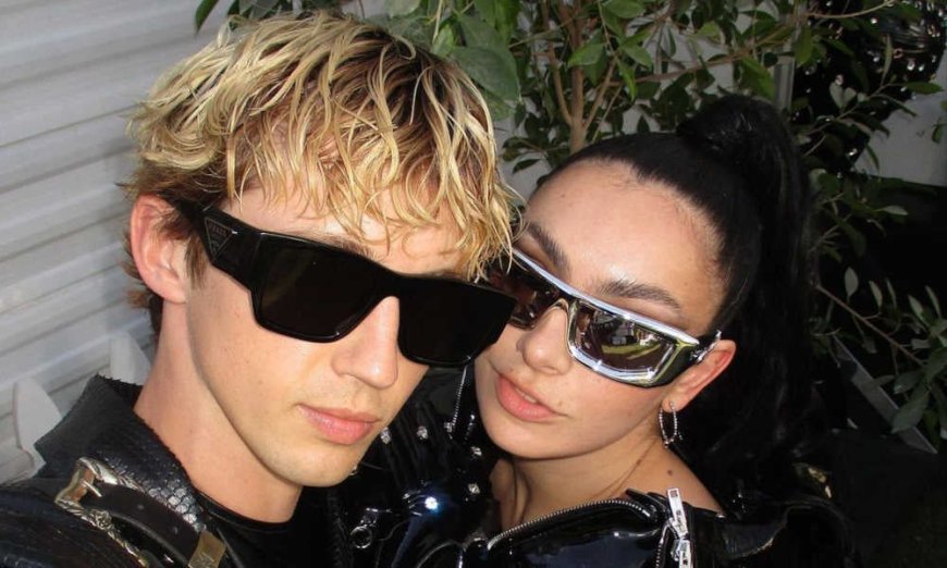 Get Ready to Rave: Charli XCX and Troye Sivan Announce “Sweat” Tour