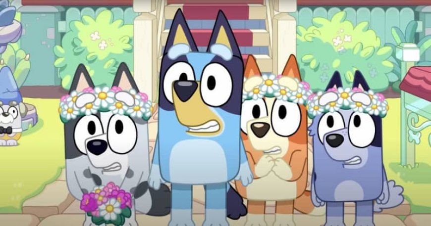 ‘Bluey’ Introduces First LGBT Characters in Subtle Moment You Might Have Missed