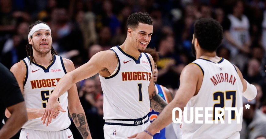 NBA star Michael Porter Jr. spills the tea on NBA players having sex with other men