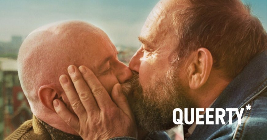 WATCH: An older gay couple’s love is put to the test in this bittersweet romance