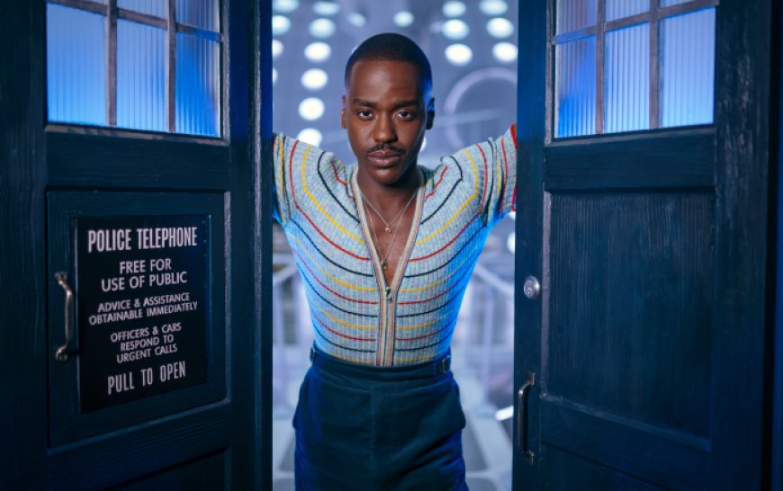 Ncuti Gatwa’s version of Doctor Who “chimes with queer energy”