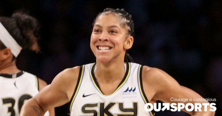 Candace Parker retires from the WNBA with a loving message on Instagram