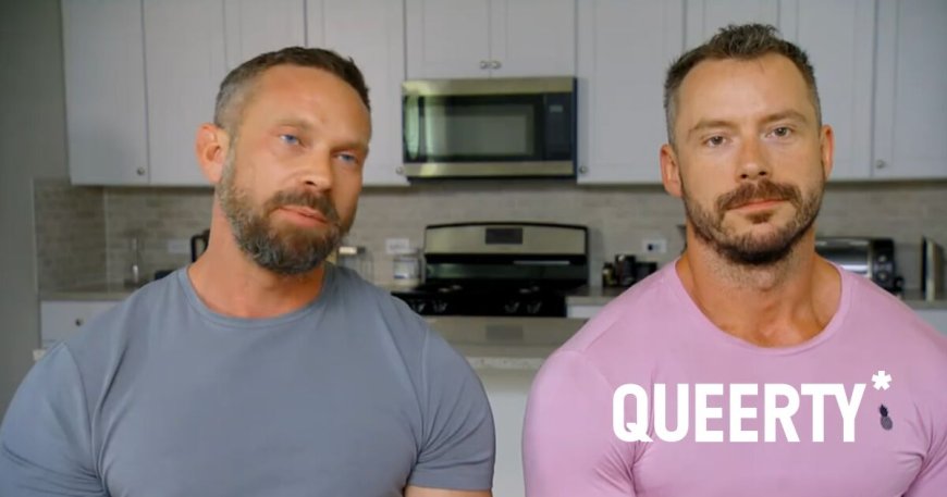 These muscle daddies on ‘House Hunters’ have got all the gays wondering the same exact thing