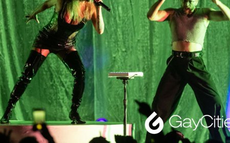 Kesha, Kylie Minogue, and Janelle Monáe will headline WeHo Pride