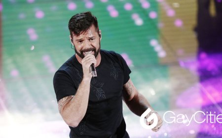 Ricky Martin will headline LA Pride concert