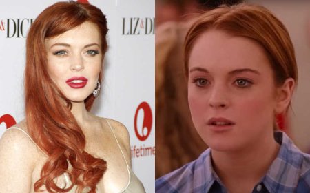 Lindsay Lohan and Rachel McAdams Are Ready for ‘Mean Girls 2’