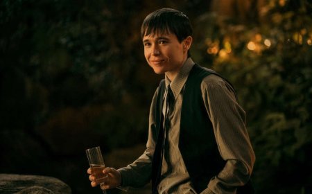 Elliot Page Discusses “Incredible” Support from ‘The Umbrella Academy’ Boss During Transition