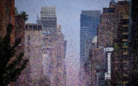 Seven grand marshals announced for NYC Pride 2024