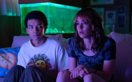 ‘I saw the TV Glow’: Stuck in a rut of repression with dreams of change