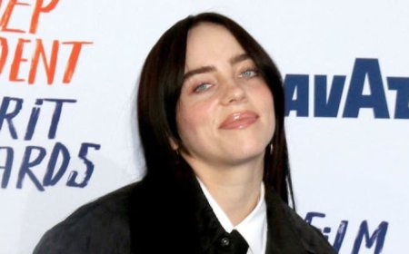 Billie Eilish Opens Up About Mental Health and Sexuality: ‘I’ve Never Been a Happy Person’