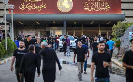 Iraq criminalises homosexuality with 10-15 years’ jail