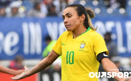 Marta announces retirement, but will she compete at the Paris Summer Olympics?