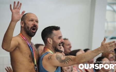 Denver is only U.S. city still bidding to host Gay Games 2030