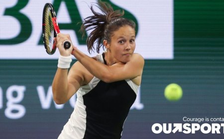 Daria Kasatkina told she can room with her girlfriend in Saudi Arabia as another woman is jailed there for speaking out