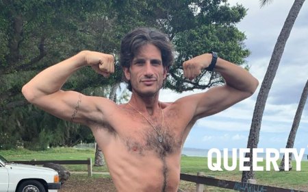 JFK’s grandson Jack Schlossberg is the internet’s most chaotic new crush with his flirty videos & thirst traps