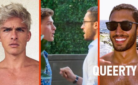 Let’s dig into the explosive bisexual chaos on ‘Selling the OC’ that has Gay Twitter™ picking sides