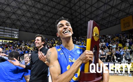 Volleyball star Merrick McHenry is a back-to-back winner! Could the Olympics be next?