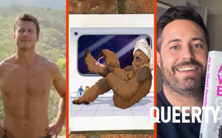 Glen Powell, Paulie Calafiore reviews jocks & gay tequila: 10 things we’re obsessed with this week