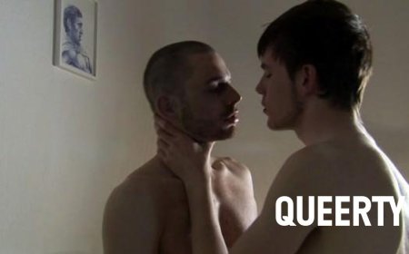 Zombie twinks, humanoid outcasts & more horror from queer directors to stream this weekend