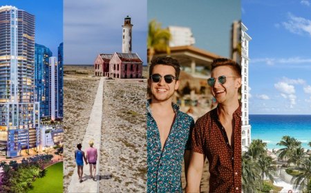 10 last-minute travel destinations and hotels perfect for Pride 2024