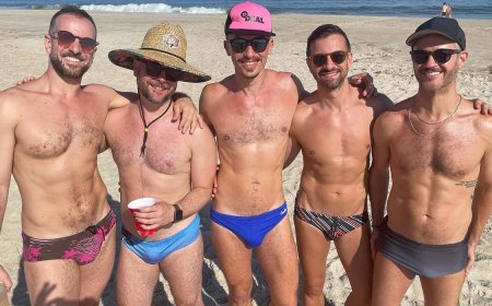 Fire Island Pines is set for steamy summer fun in 2024