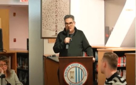 Community Board 5 member ousted over anti-trans resolution: source