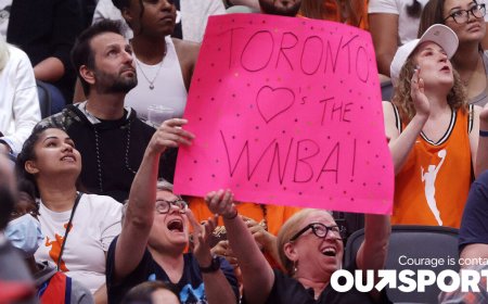 WNBA ‘will expand to Toronto in 2026’ as city continues to attract women’s sports investment