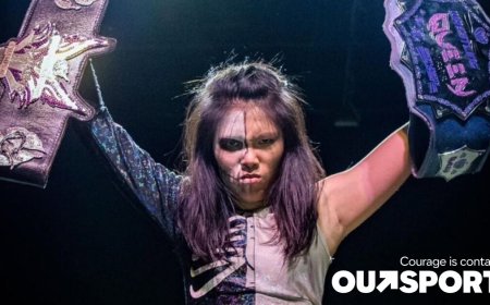 Out LGBTQ Southeast Asian wrestling trailblazer Alexis Lee set for Japanese debut with TJPW